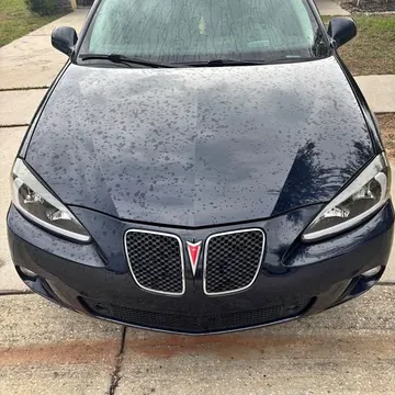 2007 Pontiac G8 GXP