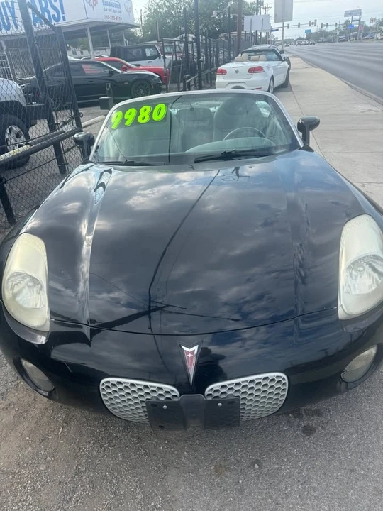 2007 Pontiac Solstice - Image 2 of 2