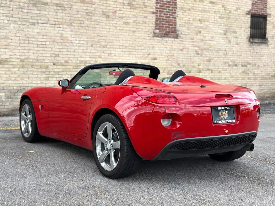 2007 Pontiac Solstice - Image 8 of 14