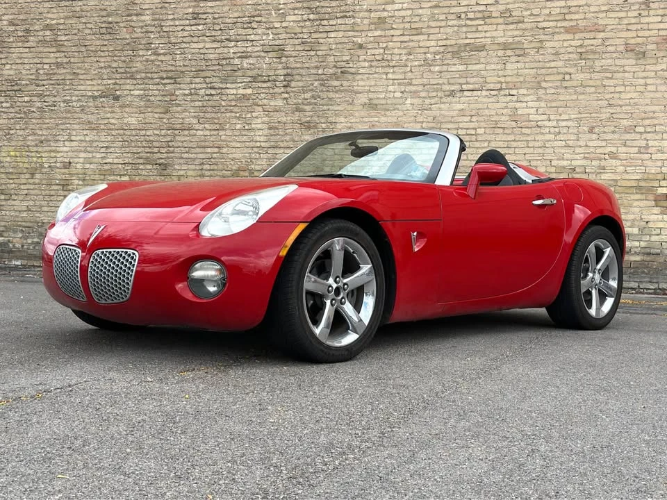 2007 Pontiac Solstice - Image 14 of 14