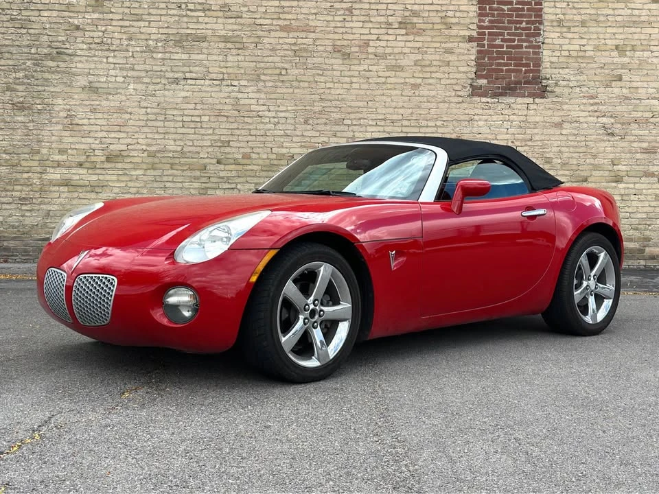 2007 Pontiac Solstice - Image 5 of 14