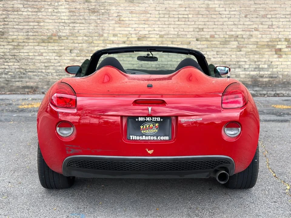 2007 Pontiac Solstice - Image 7 of 14
