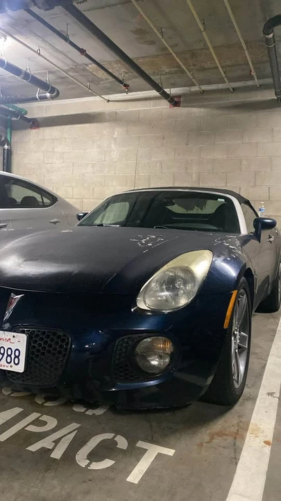 2007 Pontiac Solstice - Image 5 of 6