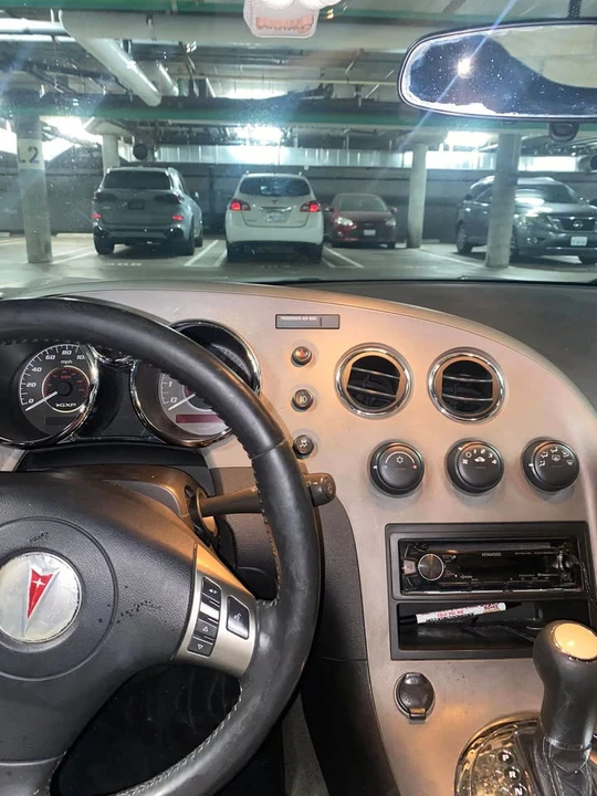 2007 Pontiac Solstice - Image 3 of 6