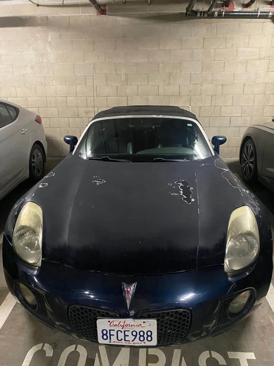 2007 Pontiac Solstice - Image 6 of 6