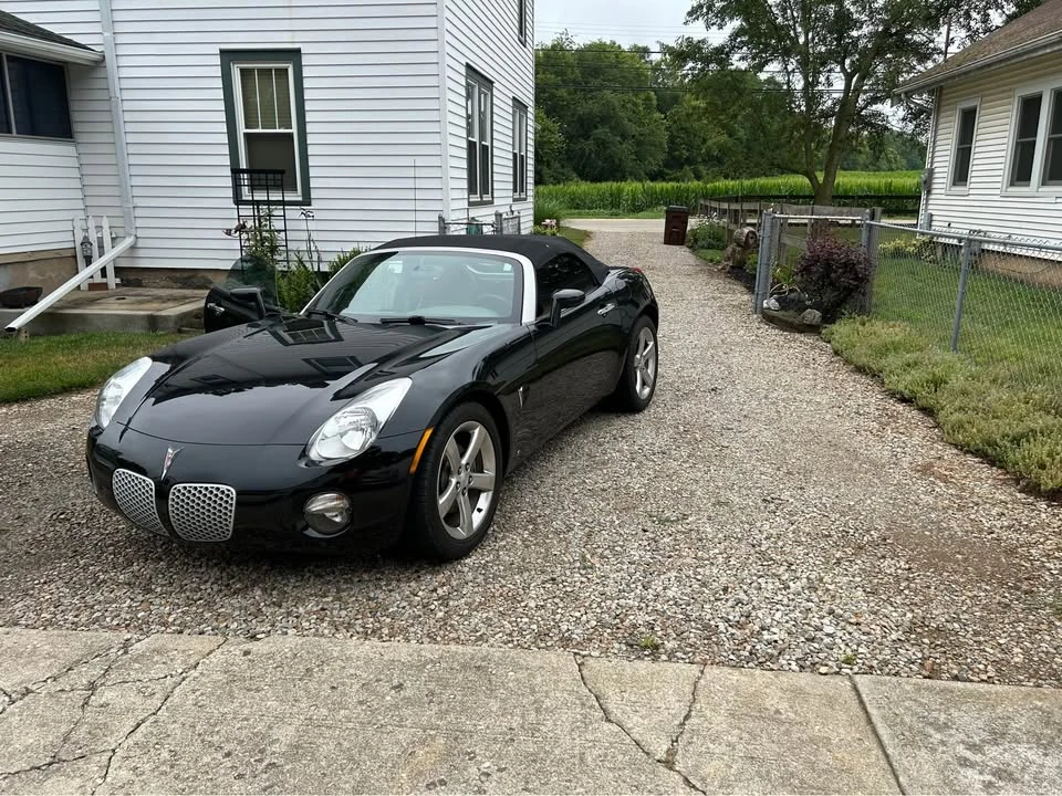 2007 Pontiac Solstice - Image 2 of 4