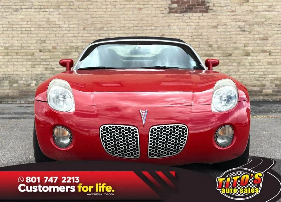 2007 Pontiac Solstice - Image 2 of 7