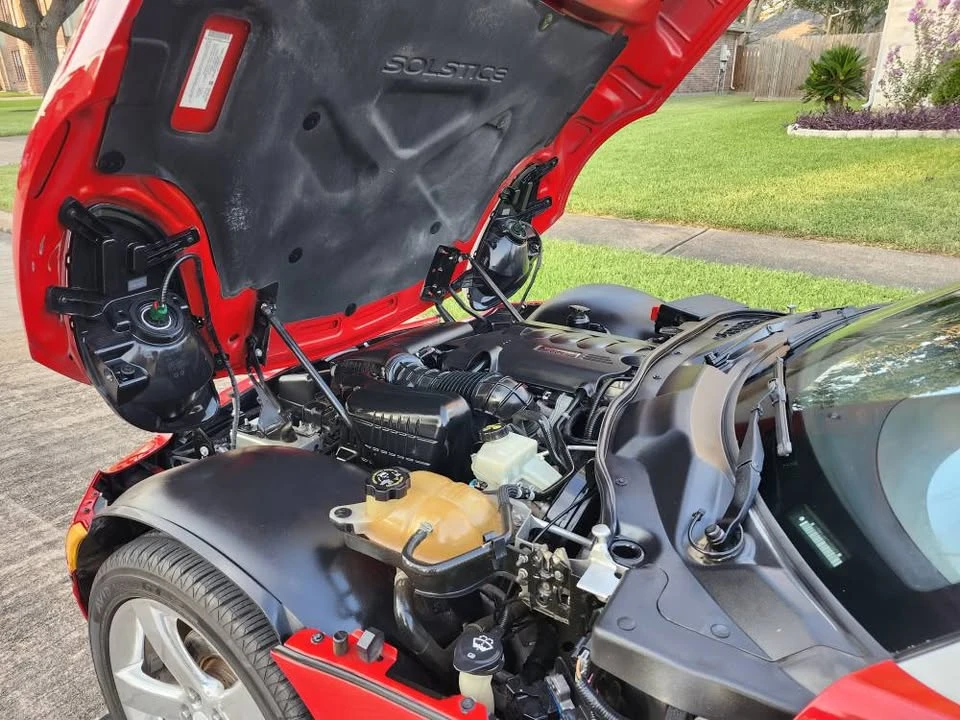 2007 Pontiac Solstice - Image 12 of 15