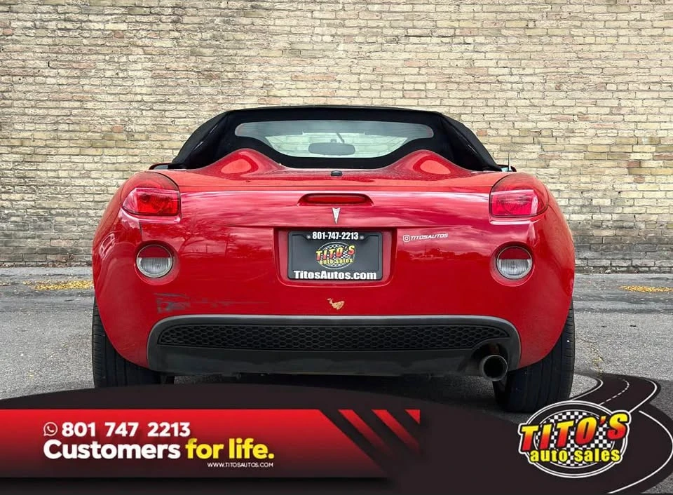 2007 Pontiac Solstice - Image 5 of 7