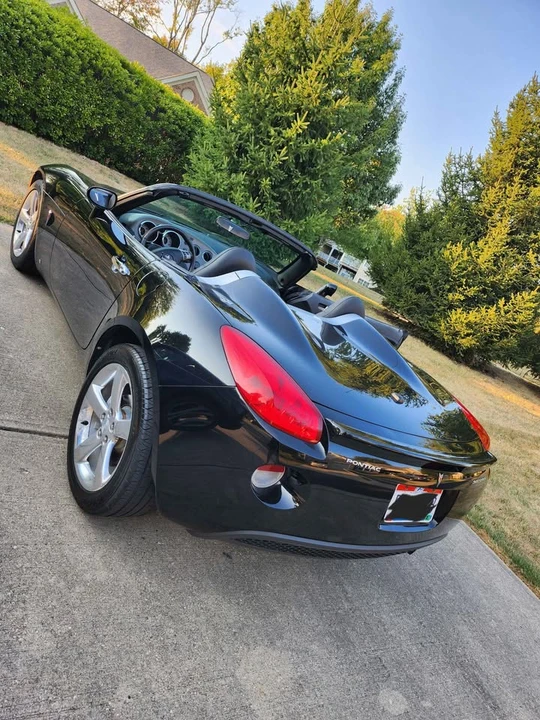 2007 Pontiac Solstice - Image 6 of 7
