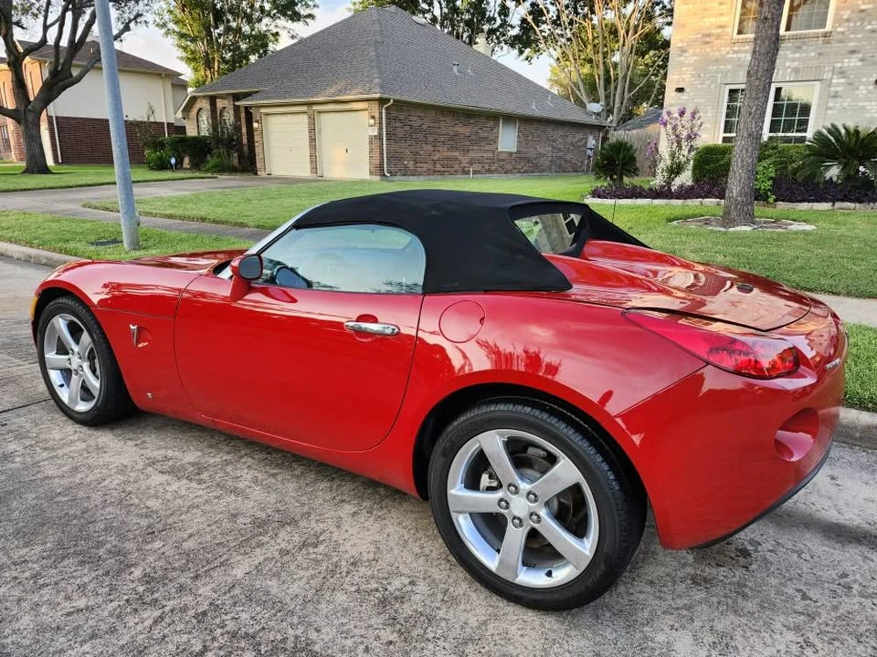2007 Pontiac Solstice - Image 4 of 15