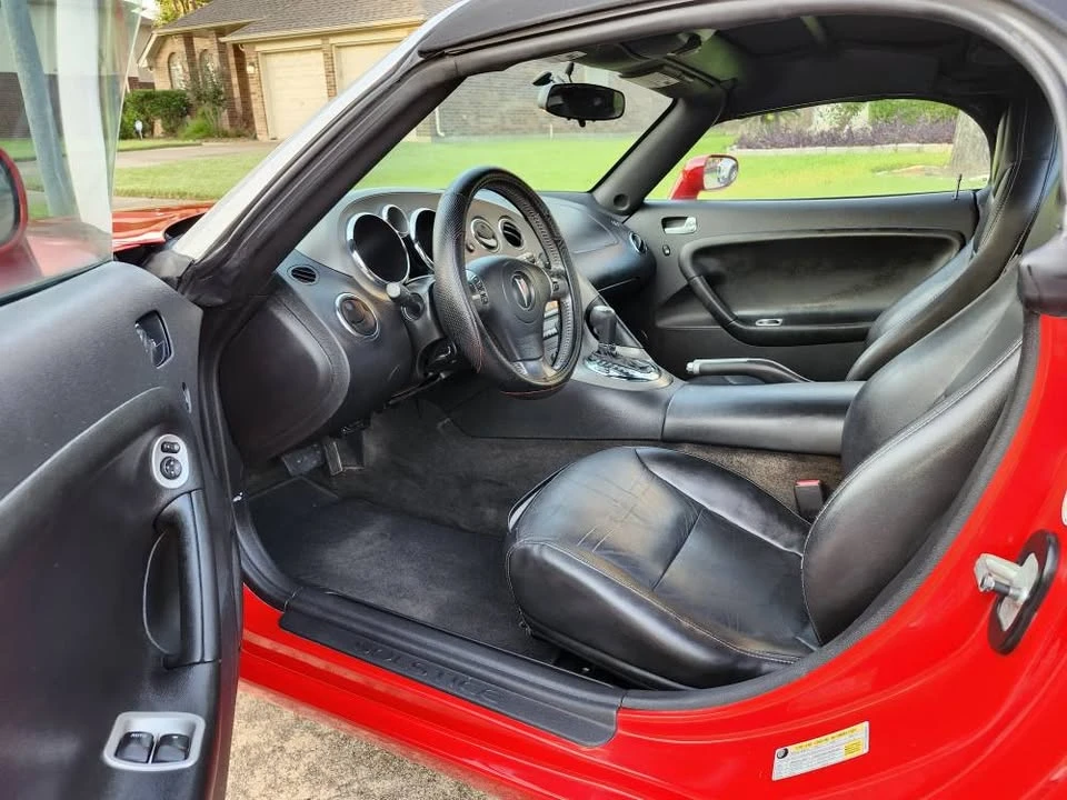 2007 Pontiac Solstice - Image 13 of 15
