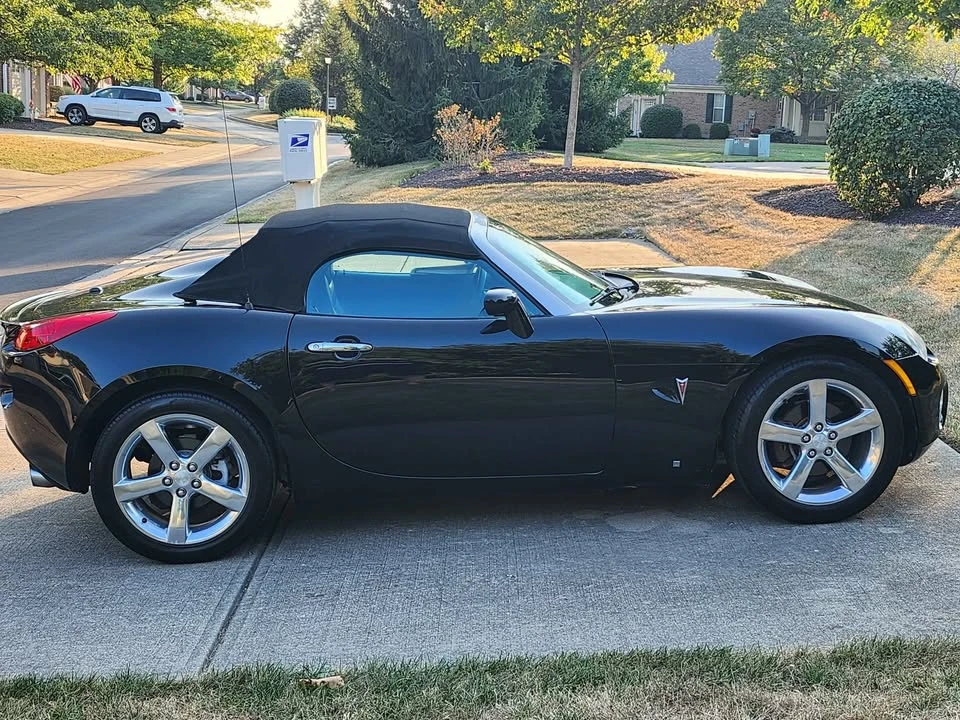 2007 Pontiac Solstice - Image 4 of 7
