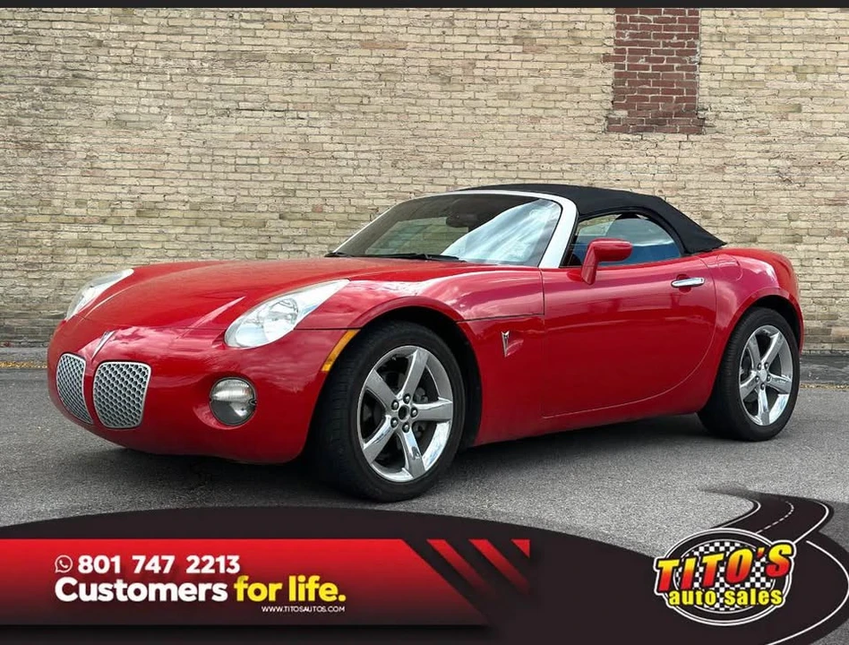 2007 Pontiac Solstice - Image 4 of 7