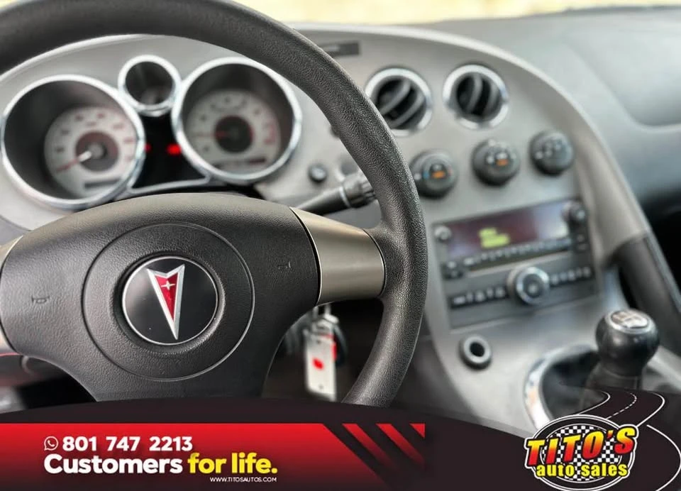 2007 Pontiac Solstice - Image 7 of 7