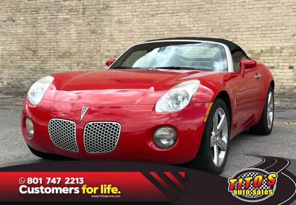 2007 Pontiac Solstice - Image 3 of 7