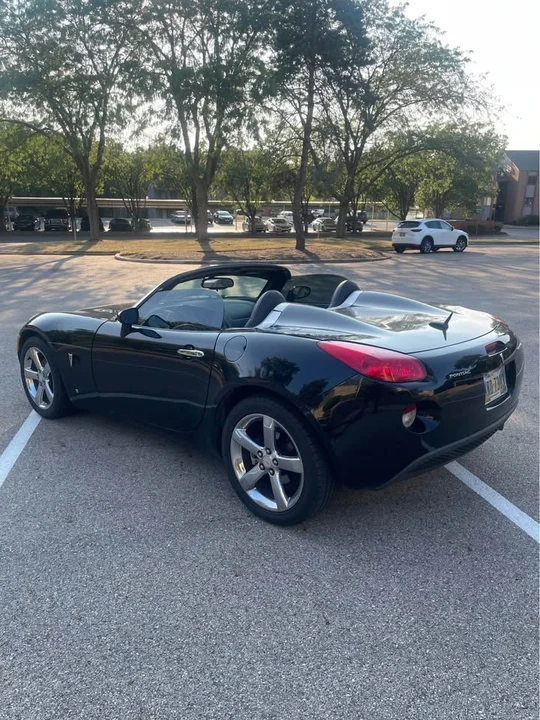 2007 Pontiac Solstice - Image 6 of 8
