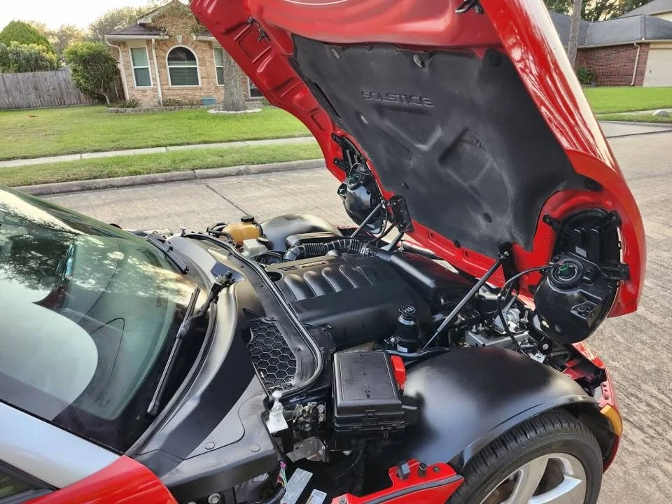 2007 Pontiac Solstice - Image 16 of 19