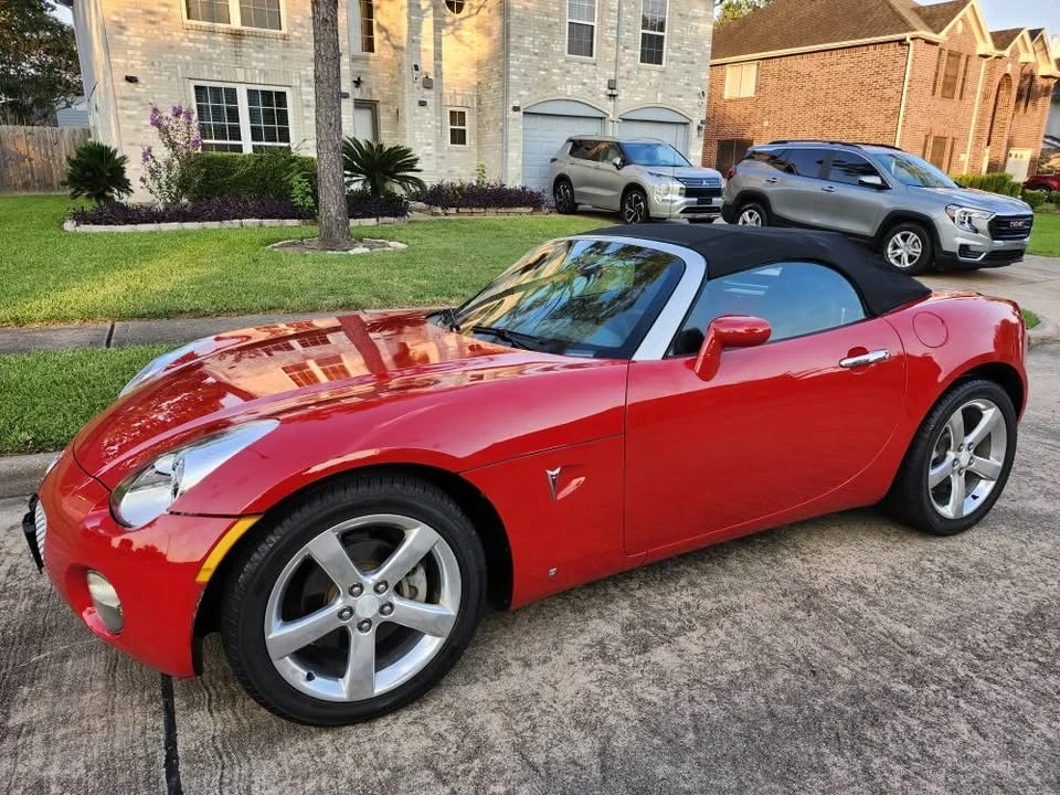 2007 Pontiac Solstice - Image 11 of 19