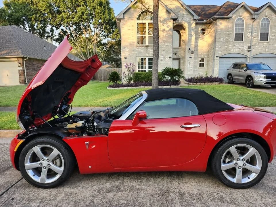 2007 Pontiac Solstice - Image 7 of 19
