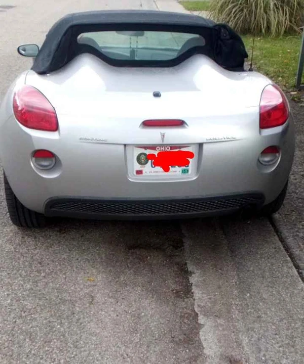 2007 Pontiac Solstice - Image 2 of 4