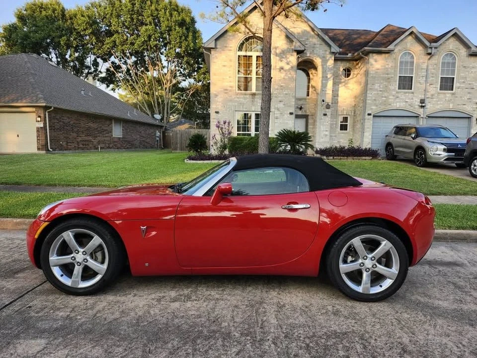2007 Pontiac Solstice - Image 9 of 19