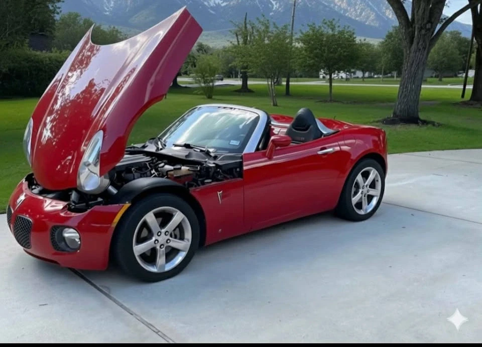 2007 Pontiac Solstice - Image 6 of 19
