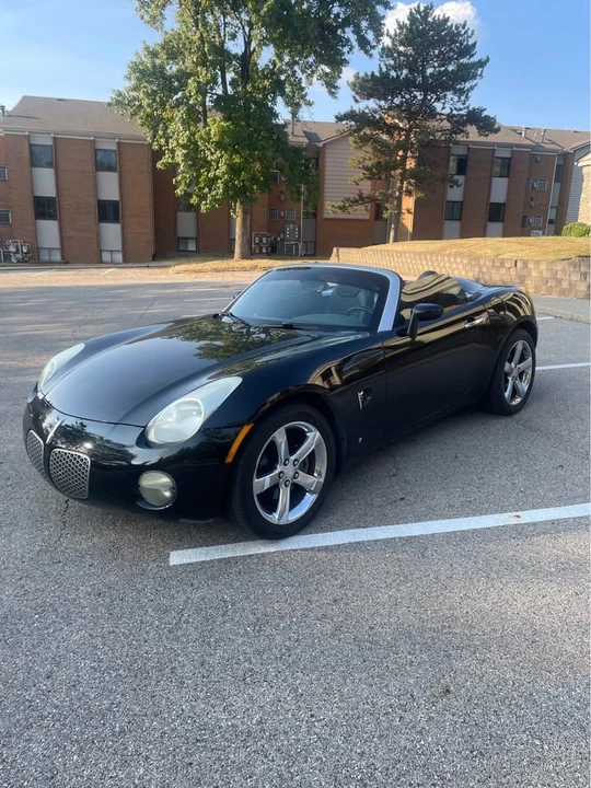 2007 Pontiac Solstice - Image 3 of 8
