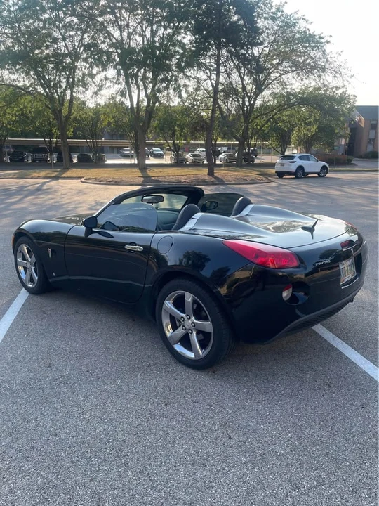 2007 Pontiac Solstice - Image 6 of 8