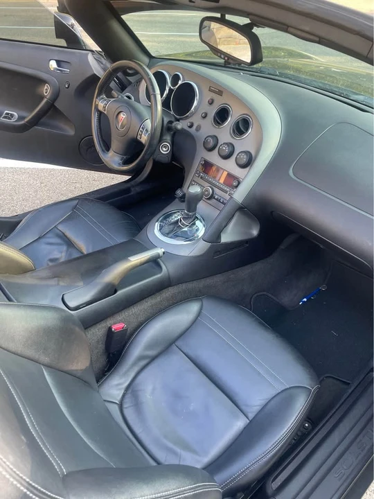 2007 Pontiac Solstice - Image 7 of 8