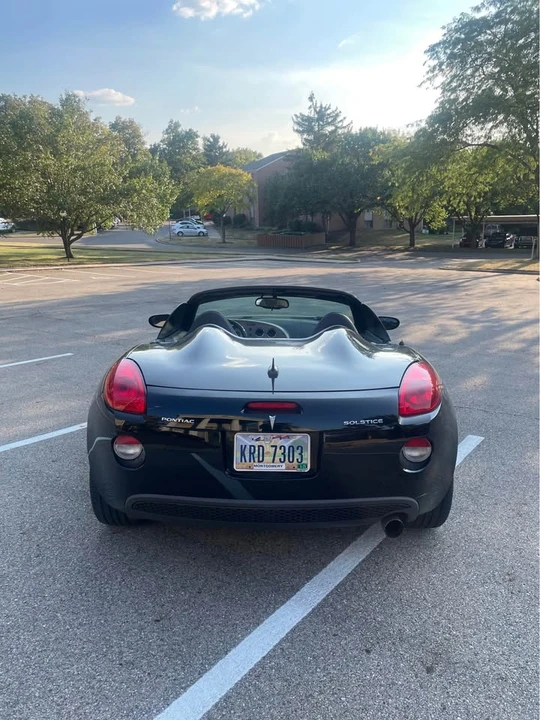 2007 Pontiac Solstice - Image 5 of 8