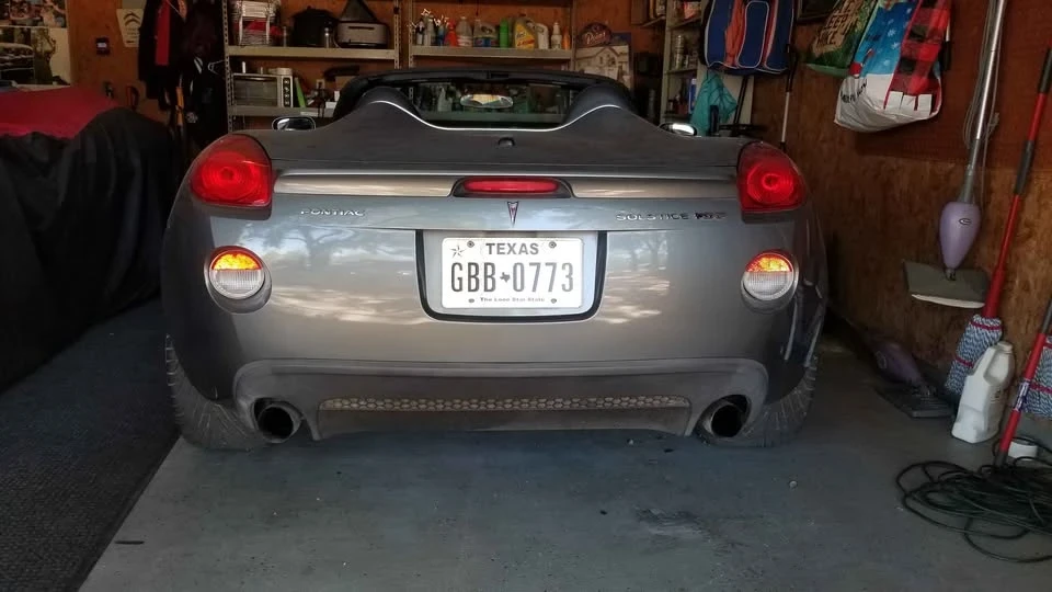 2007 Pontiac Solstice GXP - Image 6 of 6