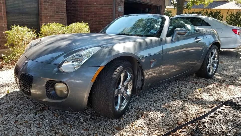 2007 Pontiac Solstice GXP - Image 4 of 6