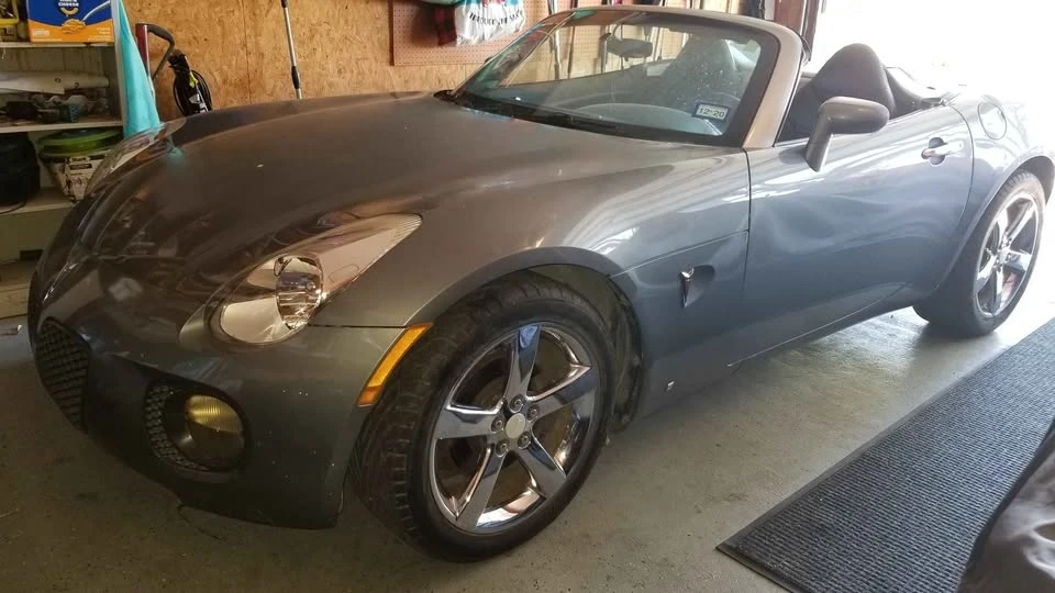 2007 Pontiac Solstice GXP - Image 5 of 6