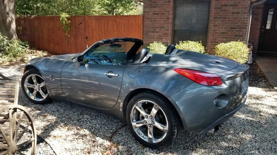 2007 Pontiac Solstice GXP - Image 3 of 6