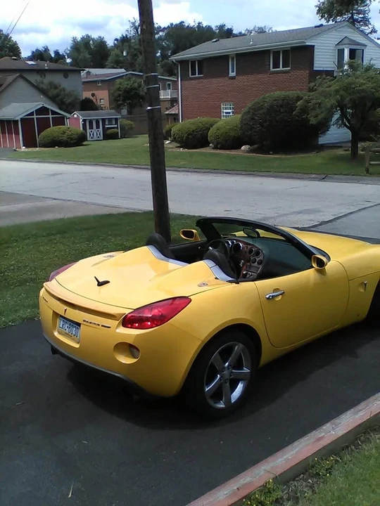 2007 Pontiac Solstice GXP - Image 4 of 4