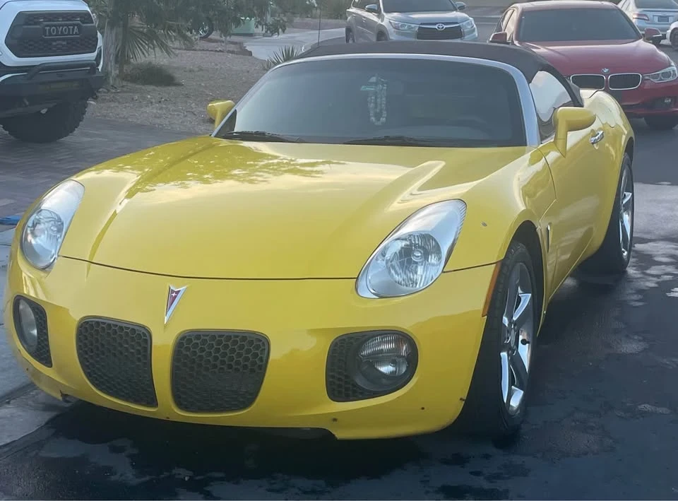 2007 Pontiac Solstice GXP - Image 16 of 16