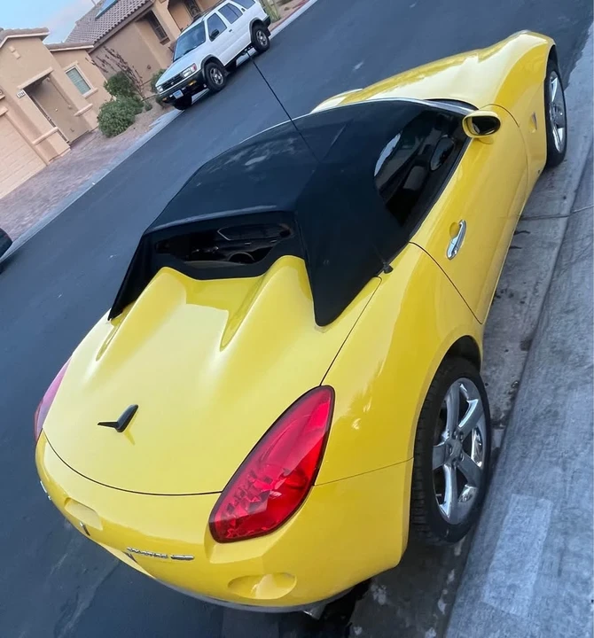 2007 Pontiac Solstice GXP - Image 12 of 16