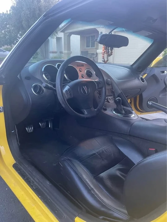 2007 Pontiac Solstice GXP - Image 9 of 16