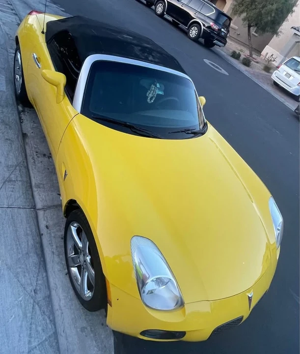 2007 Pontiac Solstice GXP - Image 13 of 16