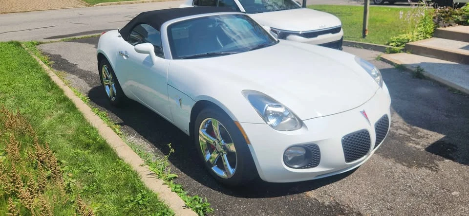 2007 Pontiac Solstice GXP - Image 3 of 9