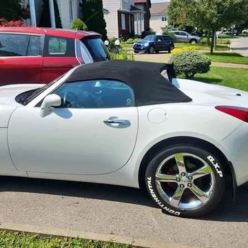 2007 Pontiac Solstice GXP
