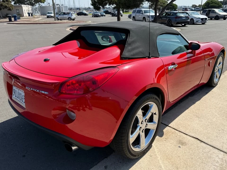 2007 Pontiac Solstice GXP - Image 5 of 19