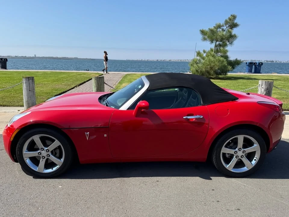 2007 Pontiac Solstice GXP - Image 18 of 19