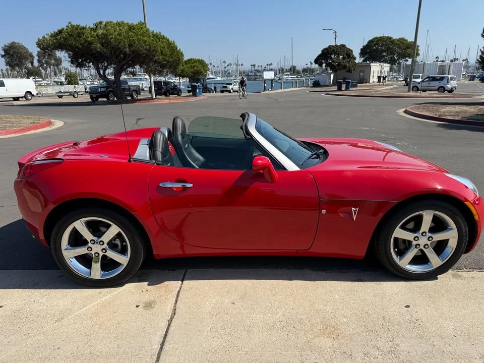 2007 Pontiac Solstice GXP - Image 8 of 19