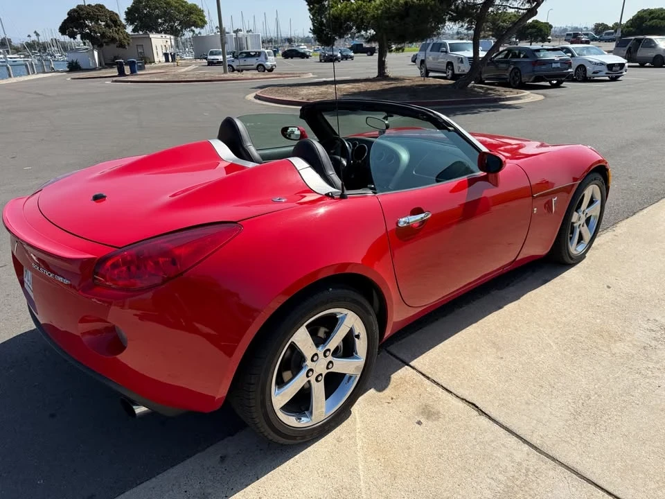 2007 Pontiac Solstice GXP - Image 6 of 19