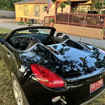 2007 Pontiac Solstice