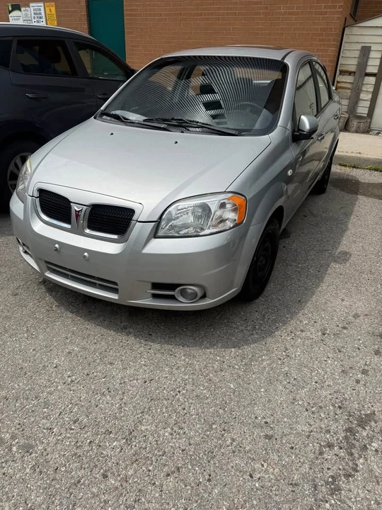 2007 Pontiac G5 - Image 2 of 8