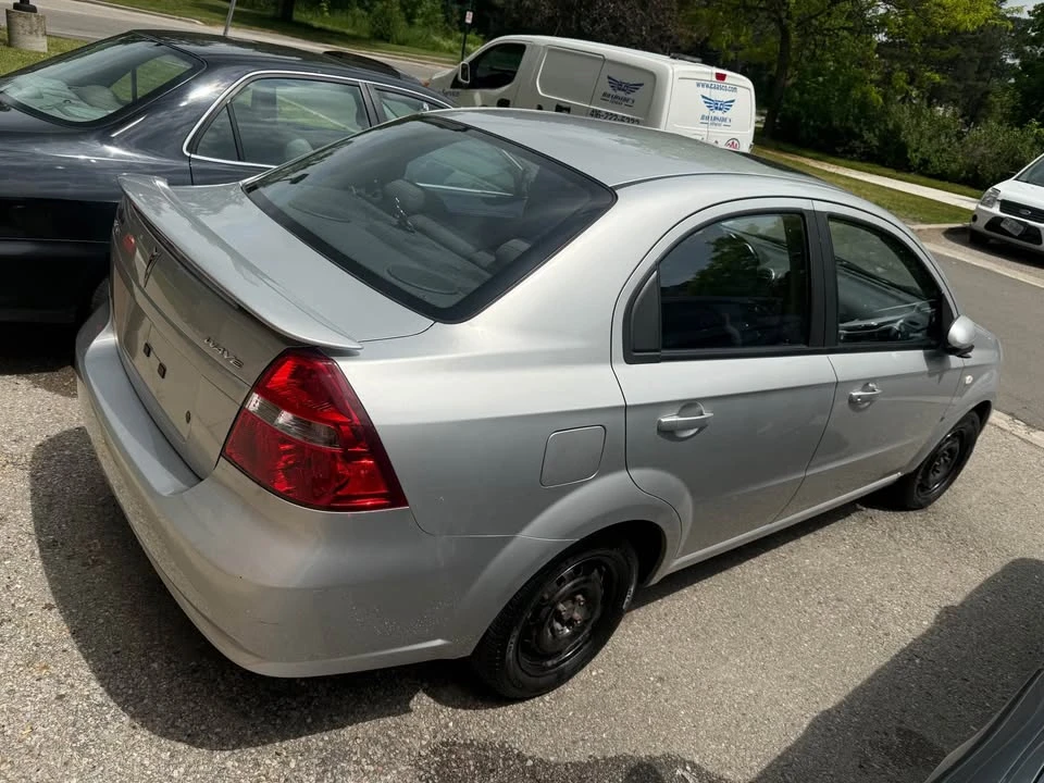 2007 Pontiac G5 - Image 4 of 8
