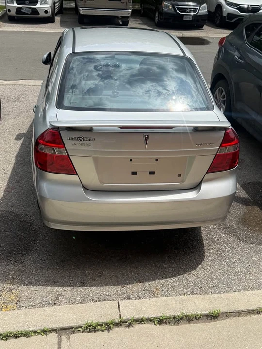 2007 Pontiac G5 - Image 3 of 8